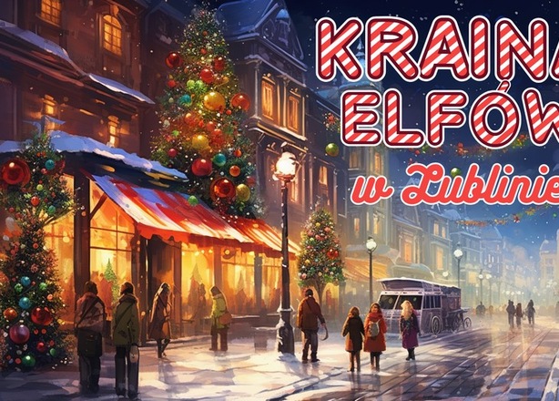 Bilety na  Kraina Elfów w Lublinie
