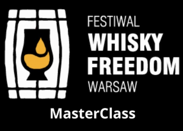 Bilety na  MasterClass (degustacje płatne) podczas Festiwal Whisky Freedom
