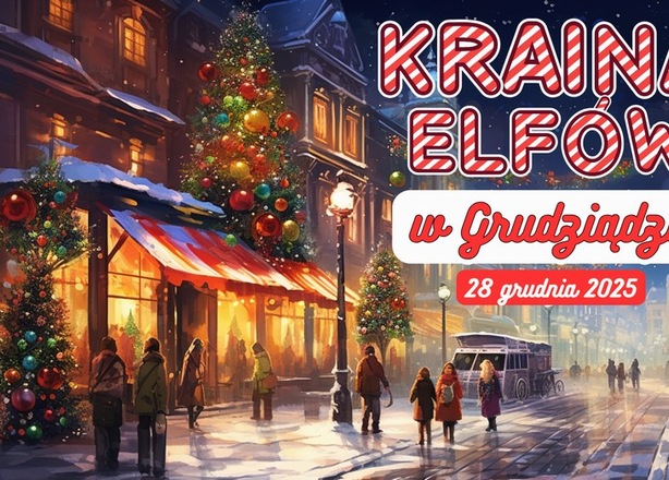 Bilety na  Kraina Elfów w Grudziądzu