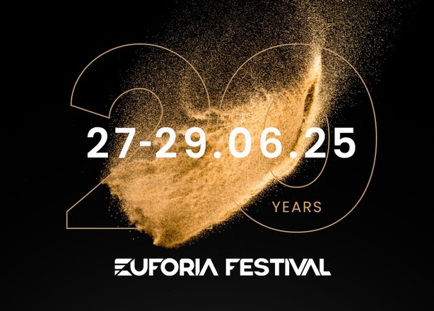 Bilety na  Euforia Festival 2025 - 20 Edycja