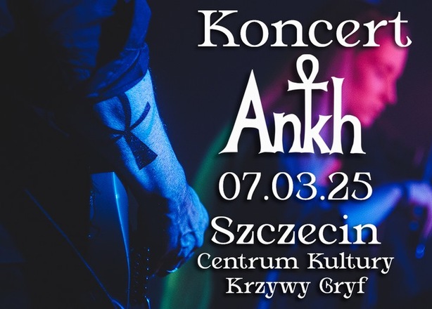 Bilety na  Koncert ANKH