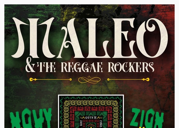 Bilety na  Koncert Maleo Reggae Rockers klub Wydział Remontowy Gdańsk